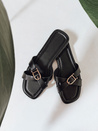 Ženske japonke black Dstreet ZY0983