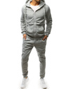 Moške komplet trenirke Barva Svetlosiva DSTREET AX0381