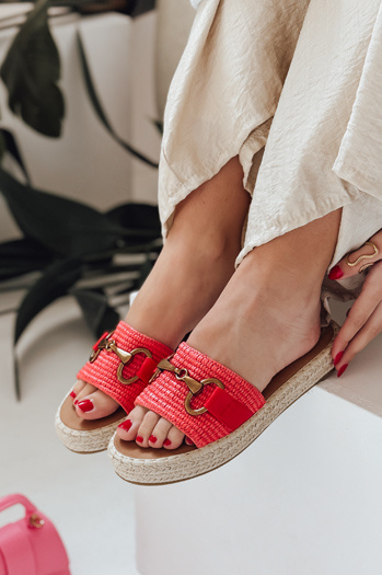 MISSWAVE ženske japonke rdeče Dstreet ZY0948