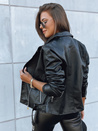 Ženske usnjene jakne VOGUE GLAM black Dstreet TY3898