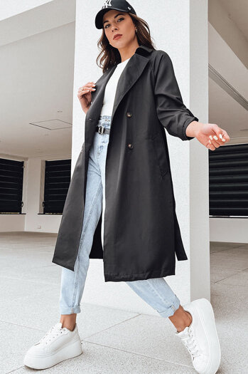 Ženske dolge superge BINCIA black Dstreet TY4342