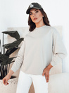 Bluza damska SWAN pistacjowa Dstreet BY1288