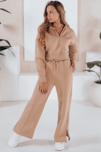 Ženski komplet trenirke MARINO Barva Modra DSTREET AY0975