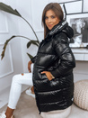Ženska zimska jakna ALINE črna Dstreet TY3012