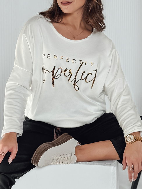 Ženska bluza PERFSTYLE bela Dstreet RY2665