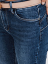 Ženske jeans hlače SLIMZOME blue Dstreet UY2196