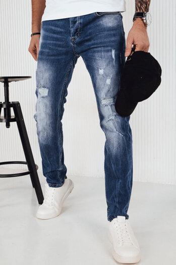 Moške kavbojke Barva Modra DSTREET UX4143