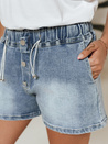 Ženske kratke hlače iz džinsa LOVEDENIM Dstreet SY0489