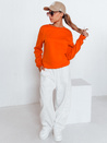 Ženska jopa brez kapuce FASHION II Barva Oranžna DSTREET BY0317