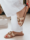 GLAMSTEP ženske japonke beige Dstreet ZY0929