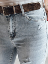 Ženske jeans hlače TAVELLIA blue Dstreet UY2705