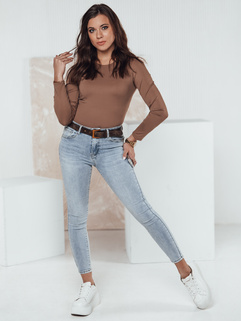 Ženske jeans hlače JEANNES blue Dstreet UY2316_3