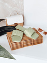 Ženske japonke SATELIVA green Dstreet ZY0971