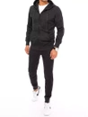 Moške komplet trenirke Barva Temno siva DSTREET AX0536