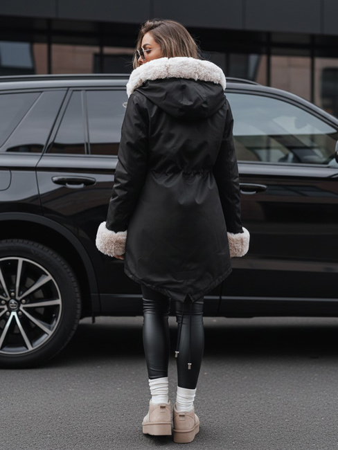 Ženska zimska jakna ARCTIC Barva Črna DSTREET TY3985