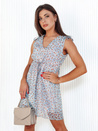 DAISYDREAM obleka modra Dstreet EY2519