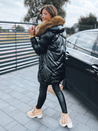 Ženske zimske jakne plašč ROYAL black Dstreet TY2948