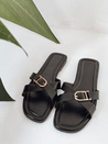 Ženske japonke black Dstreet ZY0983