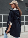 Kurtka parka damska STYLE QUEEN granatowa Dstreet TY4408