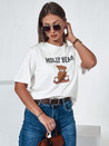 Ženske majice MOLBER ecru Dstreet RY2571