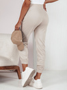 Ženske superge FASHIONCORE beige Dstreet UY2159