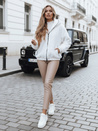 Ženska bela jakna Dstreet TY5270