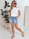 Ženske kratke hlače iz džinsa LOVEDENIM Dstreet SY0489