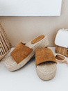 Ženske japonke SUMMERRY camel Dstreet ZY0986