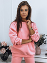 Ženski komplet trenirke ARIELLA PREMIUM Barva Roza DSTREET AY0733