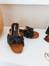 Ženske japonke CHICWOOD black Dstreet ZY0990
