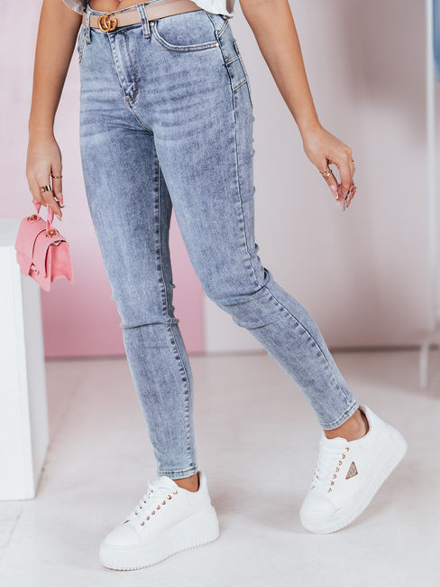 Ženske hlače SKINLINE Dstreet UY2388