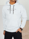 Moška jopa s kapuco Barva Bela DSTREET BX5721