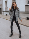 Ženska prehodna jakna DELSY Barva Črna DSTREET TY2349