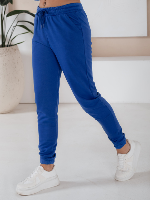 Ženski komplet trenirke MIGEL Barva Modra DSTREET AY0807