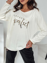 Ženska bluza PERFSTYLE bela Dstreet RY2665