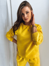 Ženska jopa brez kapuce FASHION II Barva Rumena DSTREET BY0780z