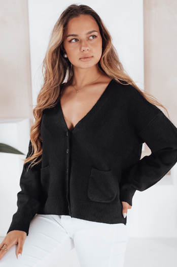 Ženska jopica SORELIE black Dstreet MY2508