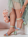 Ženski sandali SOFHEELS blue Dstreet ZY0794