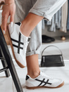 Ženske športne superge RUNLUX white Dstreet ZY0788