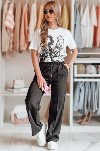 Ženske superge DRESSANIK black Dstreet UY2704