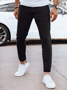 Moške jogger hlače črne Dstreet UX4263