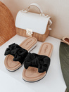 Ženske japonke LOVESLIDE black Dstreet ZY0995