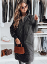 Ženska jakna NADIA black Dstreet TY2436z