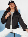 Kurtka damska przejściowa EUNIKAR czarna Dstreet TY4333