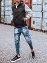 Moška prehodna jakna siva Dstreet TX2812z