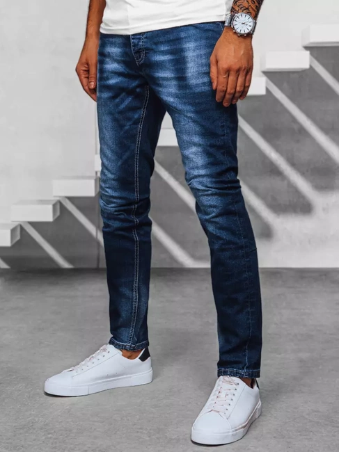 Moške kavbojke Barva Modra DSTREET UX3940