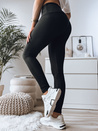 CARDIO gamaše črne Dstreet UY2739