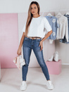 Ženske hlače iz džinsa JEANELA Dstreet UY2386