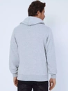 Moška jopa s kapuco Barva siva DSTREET BX5019