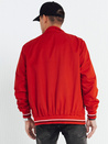 Moška prehodna jakna Barva rdeča DSTREET TX4676